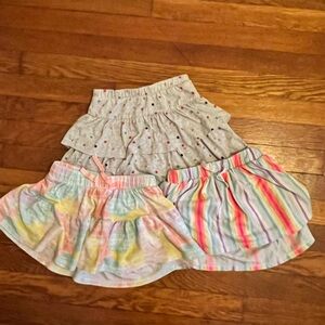 Girls skirts size 4/5